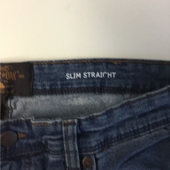 Copper and Oak Men’s Jeans - Size 38 x30 - NWT.                            7 - Picture 5 of 6